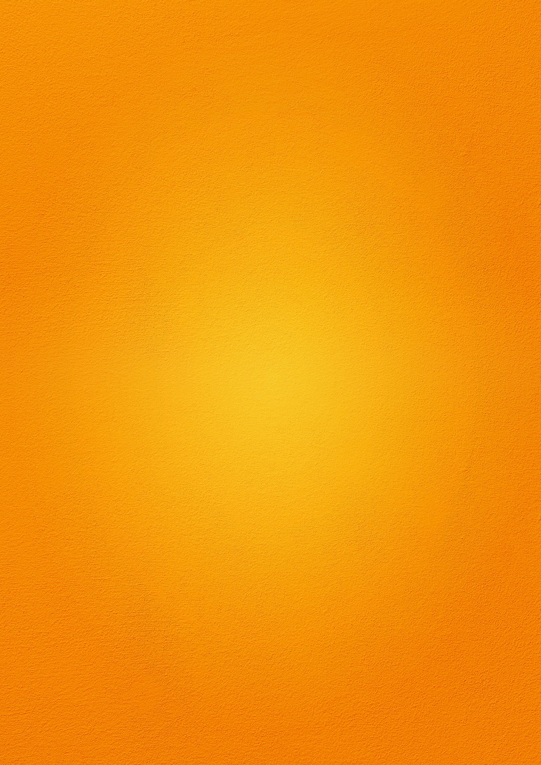 Orange Colour Background